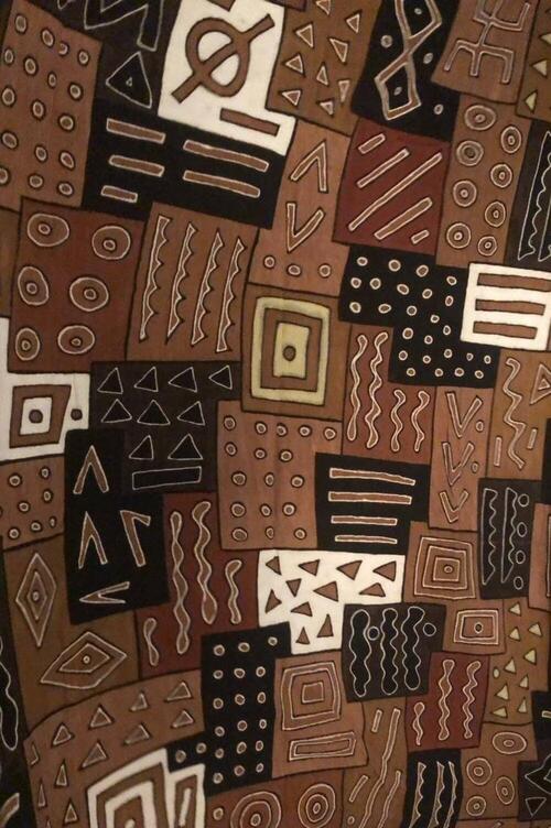 african tissue